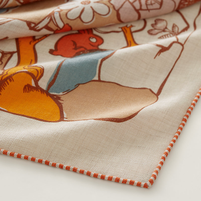 Mille et Un Lapins triangle