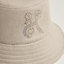 Milo Dechaine bucket hat, View: Detail, detail, view 3 of 3