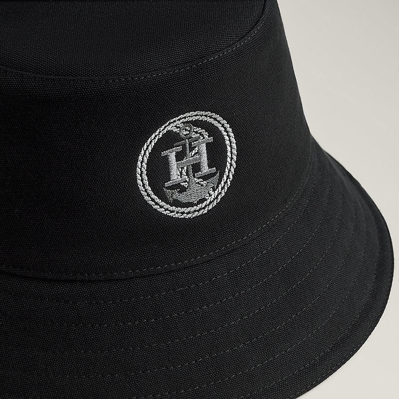 Milo H Ancre bucket hat