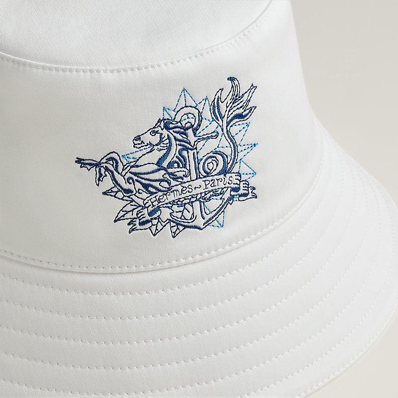 Milo L'Aventure bucket hat