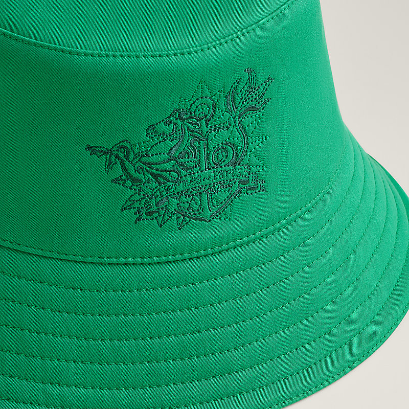 Milo L'Aventure bucket hat