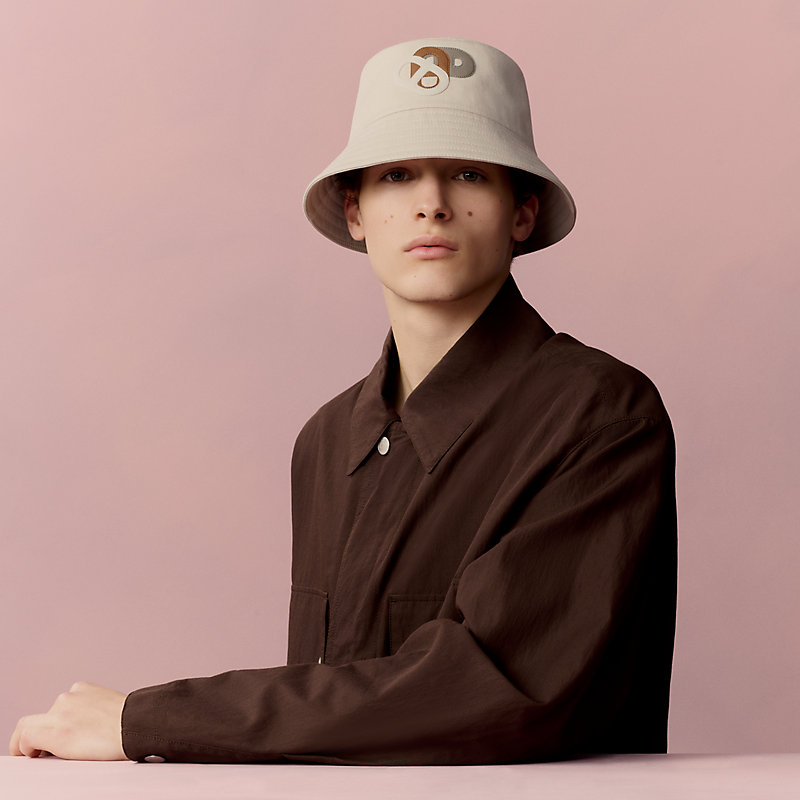 Milo Panorama bucket hat