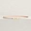 View: , Mini 5382 belt buckle & Reversible leather strap 13 mm