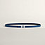 View: , Mini 5382 belt buckle & Reversible leather strap 13 mm