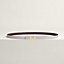 View: , Mini 5382 belt buckle & Reversible leather strap 13 mm