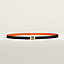 View: , Mini 5382 belt buckle & Reversible leather strap 13 mm