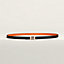 View: , Mini 5382 belt buckle & Reversible leather strap 13 mm