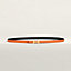 View: , Mini 5382 belt buckle & Reversible leather strap 13 mm