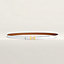 View: , Mini 5382 belt buckle & Reversible leather strap 13 mm