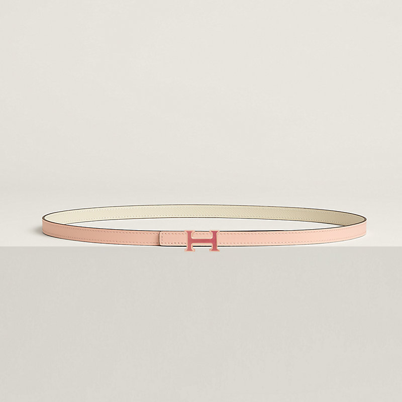 Mini 5382 Splas'H belt buckle & Reversible leather strap 13 mm