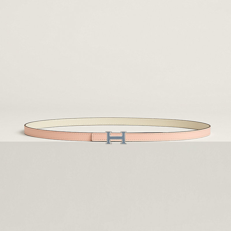 Mini 5382 Splas'H belt buckle & Reversible leather strap 13 mm