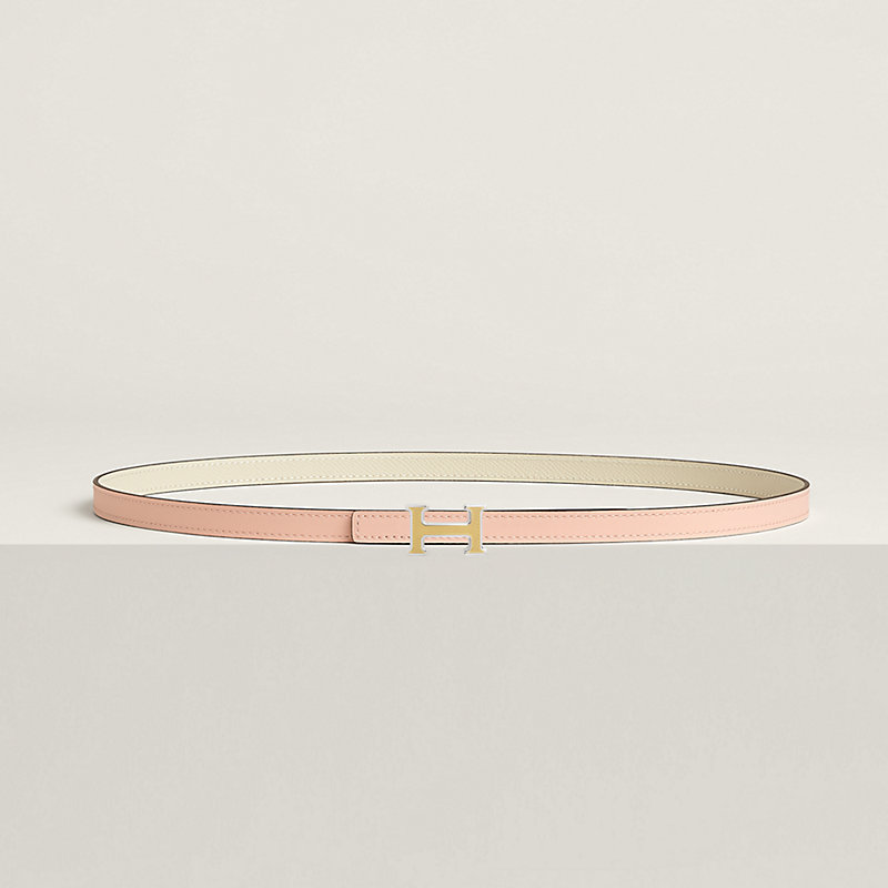 Mini 5382 Splas'H belt buckle & Reversible leather strap 13 mm