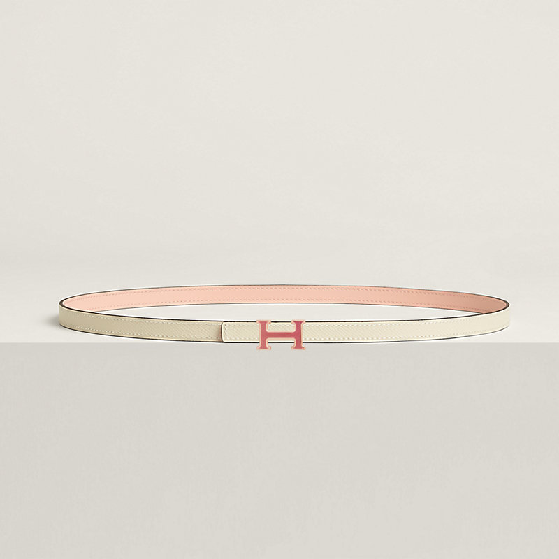 Mini 5382 Splas'H belt buckle & Reversible leather strap 13 mm