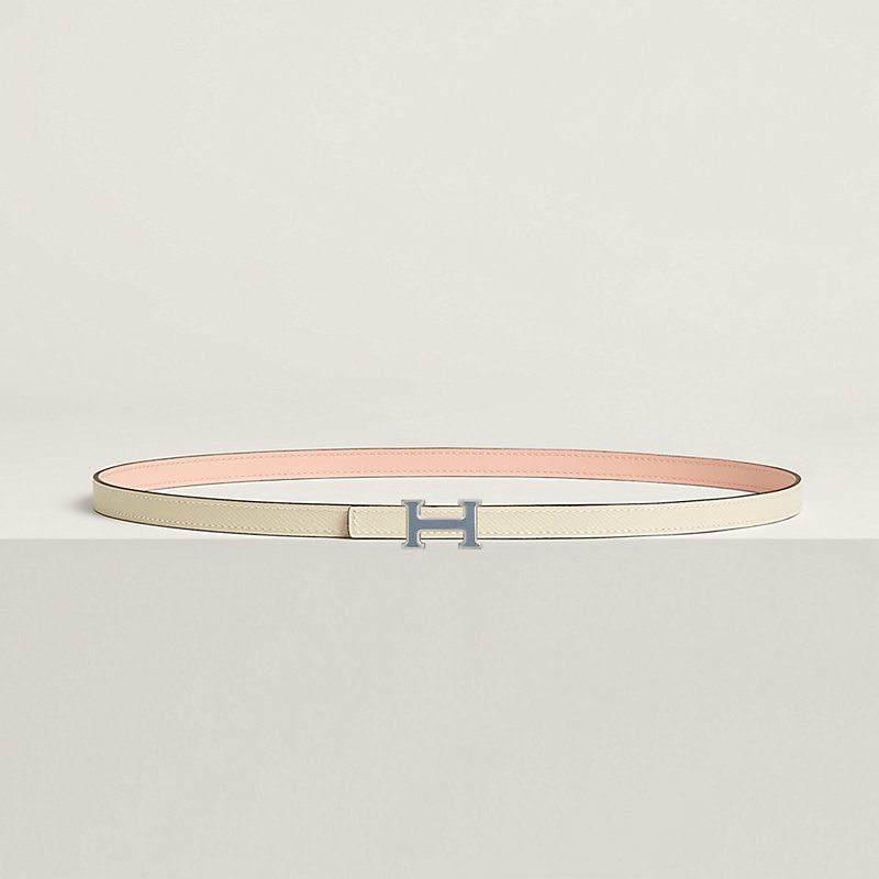 Mini 5382 Splas'H belt buckle & Reversible leather strap 13 mm