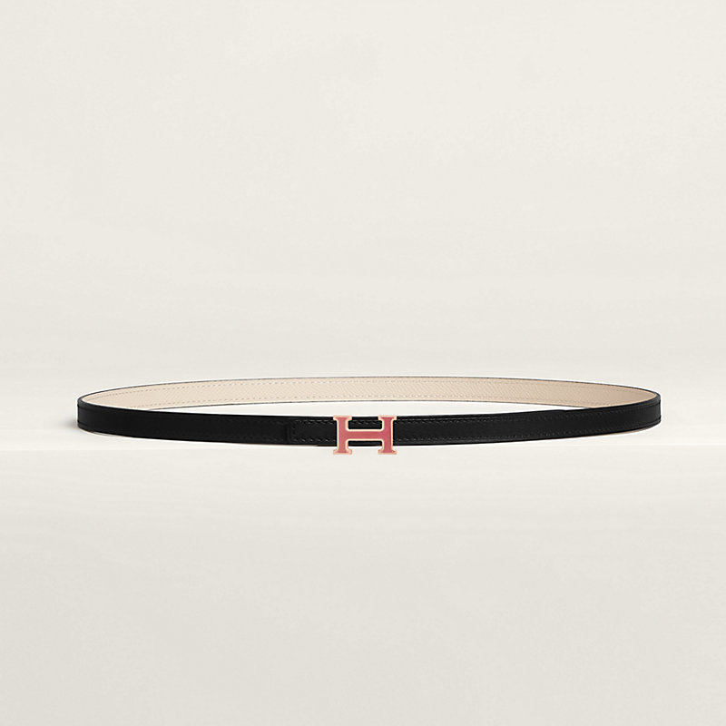 Mini 5382 Splas'H belt buckle & Reversible leather strap 13 mm