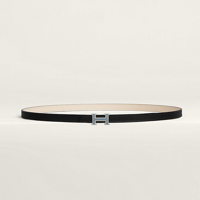 Mini 5382 Splas'H belt buckle & Reversible leather strap 13 mm