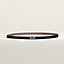 View: , Mini 5382 Splas'H belt buckle & Reversible leather strap 13 mm