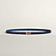 View: , Mini 5382 Splas'H belt buckle & Reversible leather strap 13 mm