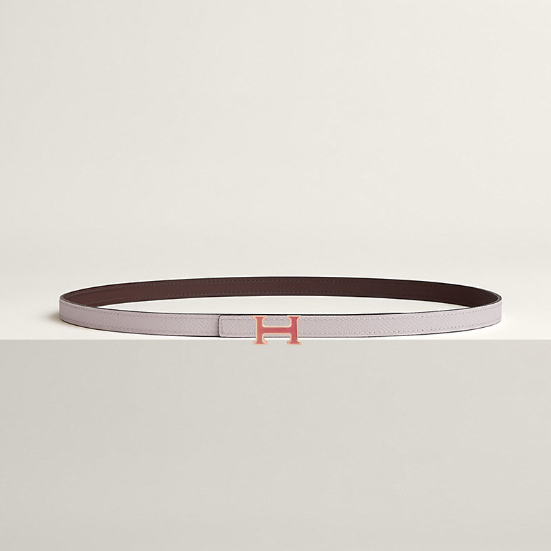 Mini 5382 Splas'H belt buckle & Reversible leather strap 13 mm