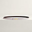 Mini 5382 Splas'H belt buckle & Reversible leather strap 13 mm, view 2 of 2