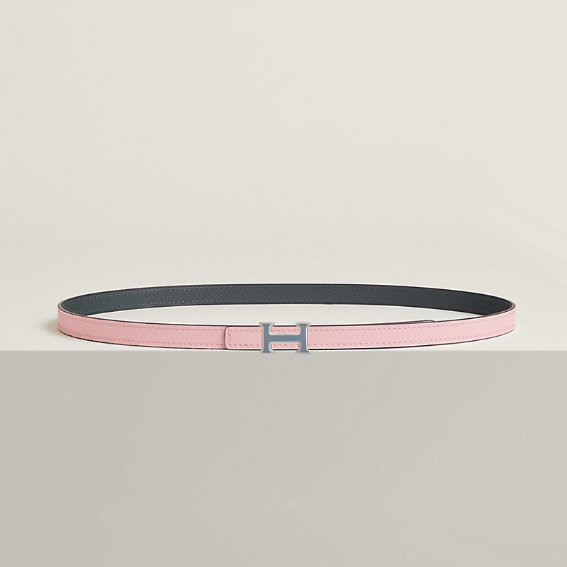 Mini 5382 Splas'H belt buckle & Reversible leather strap 13 mm
