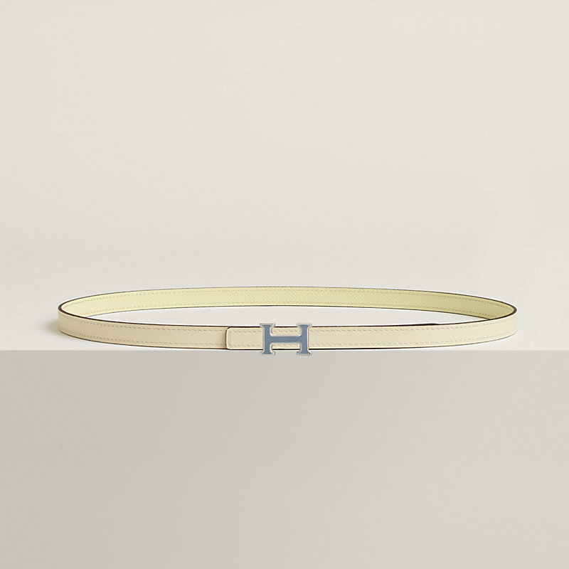 Mini 5382 Splas'H belt buckle & Reversible leather strap 13 mm