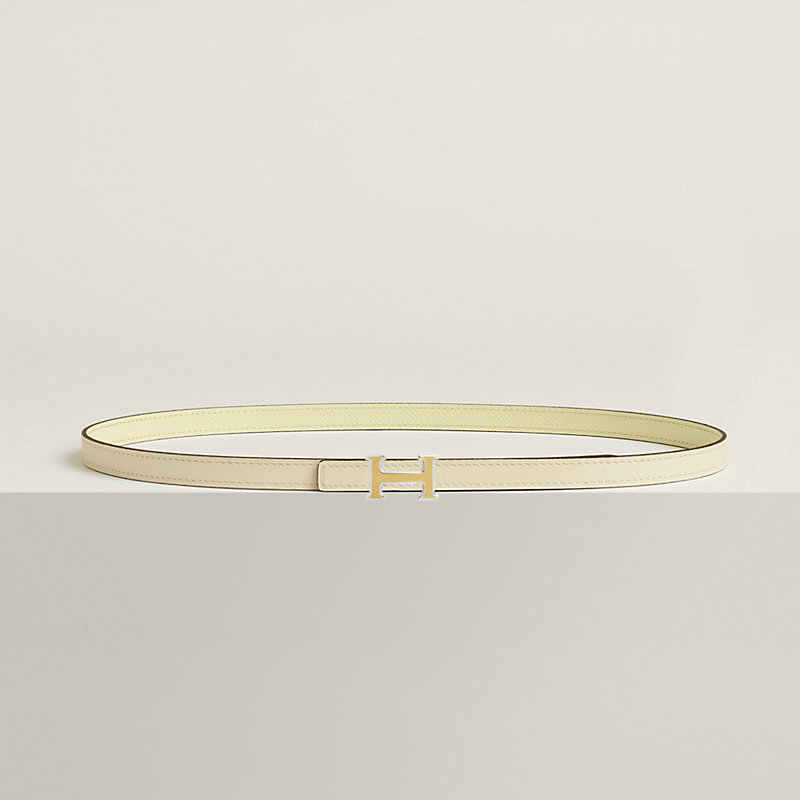 Mini 5382 Splas'H belt buckle & Reversible leather strap 13 mm