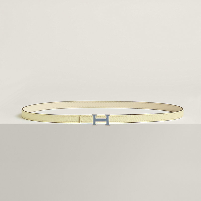 Mini 5382 Splas'H belt buckle & Reversible leather strap 13 mm