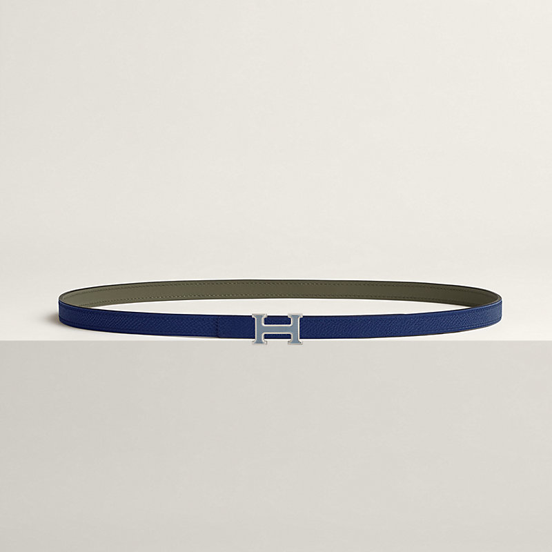 Mini 5382 Splas'H belt buckle & Reversible leather strap 13 mm