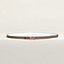 Mini 5382 Splas'H belt buckle & Reversible leather strap 13 mm, view 1 of 3