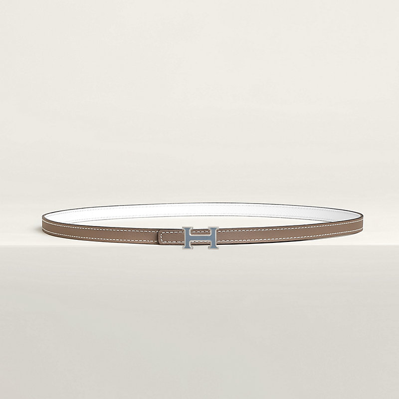 Mini 5382 Splas'H belt buckle & Reversible leather strap 13 mm