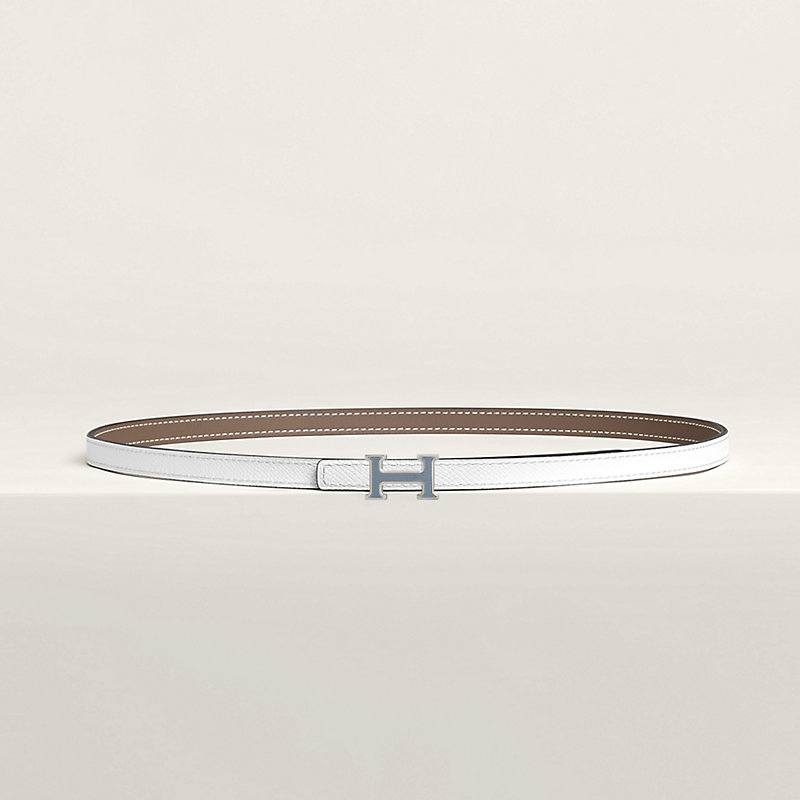 Mini 5382 Splas'H belt buckle & Reversible leather strap 13 mm