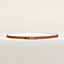 Mini 5382 Splas'H belt buckle & Reversible leather strap 13 mm, view 1 of 3
