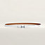 Mini 5382 Splas'H belt buckle & Reversible leather strap 13 mm, view 2 of 3