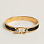 View: Worn, Mini Clic Chaine d'Ancre bracelet