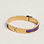 View: Back, Mini Clic Chaine d'Ancre bracelet
