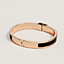 View: Worn, Mini Clic Chaine d'Ancre bracelet