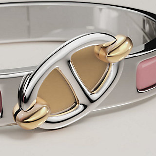Mini Clic Chaine d'Ancre bracelet | Hermès USA