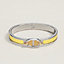 View: front, Mini Clic Chaine d'Ancre bracelet
