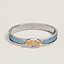 View: Worn, Mini Clic Chaine d'Ancre bracelet