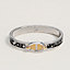 View: front, Mini Clic Chaine d'Ancre Gloria Soli bracelet