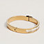 View: Back, Mini Clic Chaine d'Ancre Grand Apparat bracelet