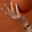 View: Worn, Mini Clic Chaine d'Ancre Grand Apparat bracelet