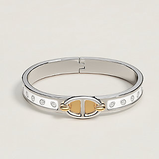 HERMES セット HERMES エルメス 時計 レディース Hウォッチ 21×21mm PM