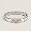 View: front, Mini Clic Chaine d'Ancre Maillon bracelet