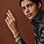 Mini Clic Chaine d'Ancre Midnight bracelet, View: Worn, worn, view 3 of 4