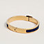 Mini Clic Chaine d'Ancre Midnight手镯, 视图: 背面, back, 当前为第4张（共4张）