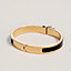 View: Back, Mini Clic Kelly bracelet
