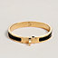 View: front, Mini Clic Kelly bracelet