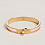 View: front, Mini Clic Kelly bracelet